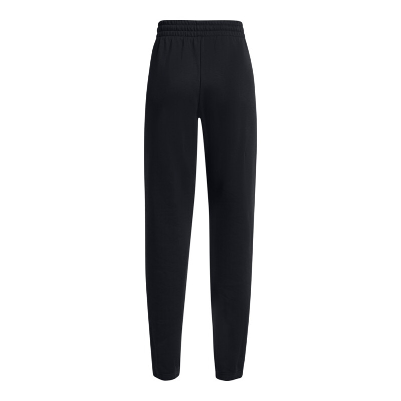 Essential Fleece Puddle Pant-BLK BLK-001