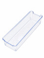 ORGANIZADOR TRANSPARENTE 25,5X8,5CM TRANSPARENTE.