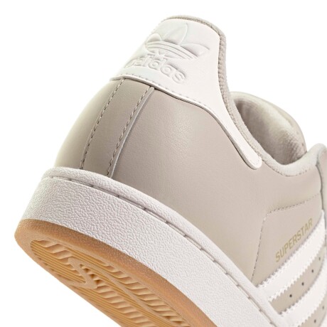 adidas SUPERSTAR II BEIGE