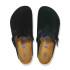 Zueco Boston SFB LEVE - Estrecho Black