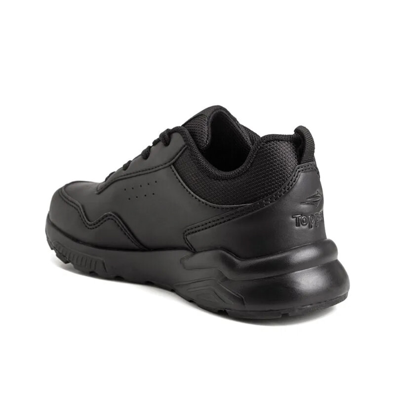 ZURICH III KIDS GRIS NEGRO