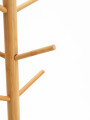 SOPORTE PARA TAZAS BAMBOO MADERA