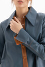 CAMISA BLAIR Jungle Petrol