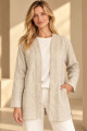 Kimono kim Beige