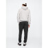 V-FRCH FT HERITAGE LOGO JOGGER B85 CHARCOAL HEATHER XXL MOONLESS NIGHT V2