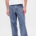 BAGGY CHAMBRAY MED SLOAN MEDIUM WASH