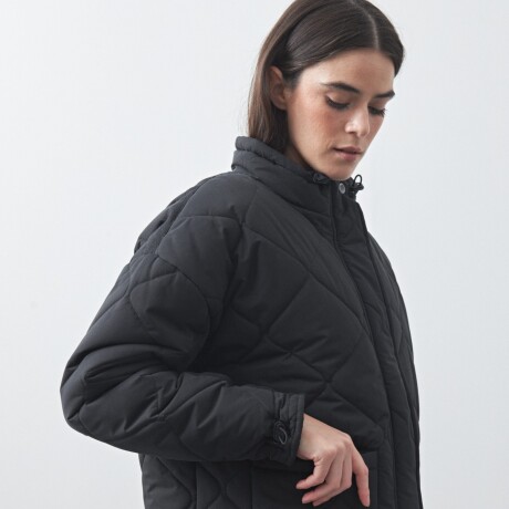 CAMPERA SAFIA Negro