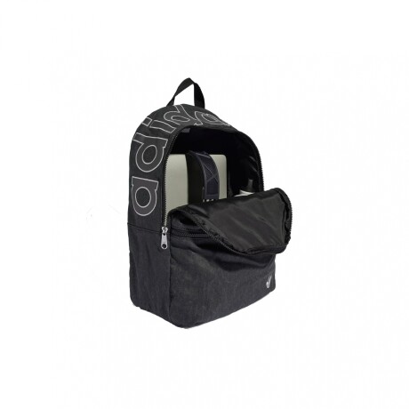 Mochila adidas Cl Washed Effect - Black Black