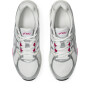 Zapatillas GEL-Stratus Mc Unisex White/Raspberry