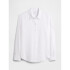 V-HS LINEN EASY SHIRT OPTIC WHITE