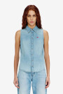 CAMISA DE-EAZY-SL Denim