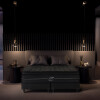 Sommier Simmons Beautyrest Black Firm 1.00 x 2.00 - 1 Plaza Especial