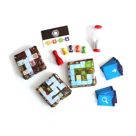 Magic Maze Magic Maze