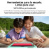 Tablet Blackview Tab 20 Kids 12(4+8)gb 64gb VIOLETA