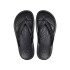 Sandalias Crocband Flip Unisex Black/slate Grey