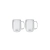 ZWILLING SORRENTO PLUS TAZA DOBLE FONDO 355 ML X2 ZWILLING SORRENTO PLUS TAZA DOBLE FONDO 355 ML X2