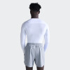 Remera 2XU Core Compression Long Sleeve Blanco