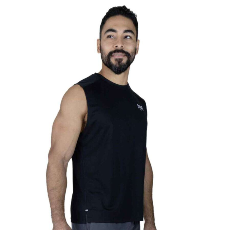 TANK MEN POLY EVERLAST TRAIN NA M6 L BLACK