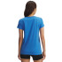 UA W SPORTSTYLE LOGO SS-RED BLU-402