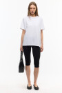 REMERA BASIC MEDIANA Blanco
