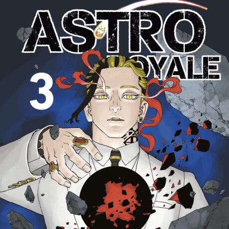 ASTRO ROYALE 3 (SH NEN) ASTRO ROYALE 3 (SH NEN)