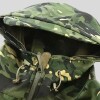 Campera Táctica en Neopreno Multicam