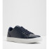 BELFORD NAVY SUEDE SYNTHETIC NAVY SUEDE