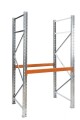 Rack Selectivo Porta Pallet 3.0 X 1.2 M - Base + 1 Rack Selectivo Porta Pallet 3.0 X 1.2 M - Base + 1