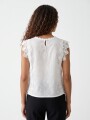 BLUSA NOREN BLANCO