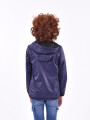 CAMPERA RAIN AZUL OSCURO