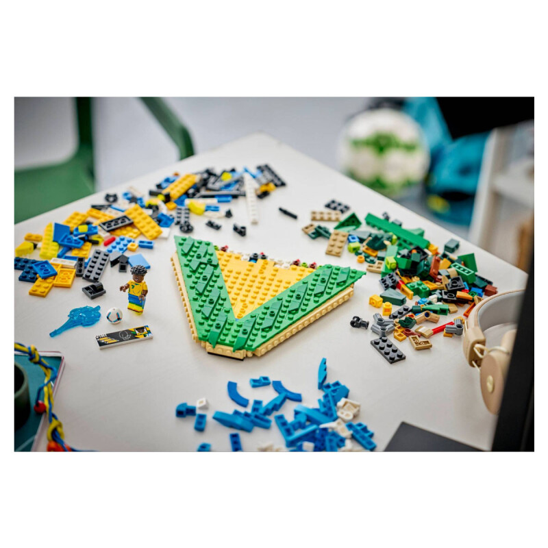 Vini Jr. Fenómenos del Fútbol Lego Vini Jr. Fenómenos del Fútbol Lego