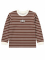 REMERA RAMIRO MARRON OSCURO