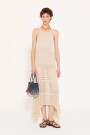 VESTIDO MORA Beige