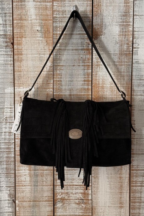 Cartera Arizona Negro King