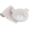 Set almohada y manta bebe BUBA beige