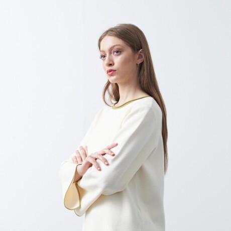 SWEATER GENARO Crudo