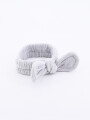 VINCHA PARA MAQUILLAJE GRIS