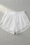 Short deportivo Oreiro Blanco