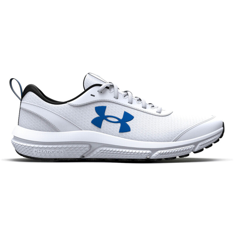 UA Drift-BLU WHT-100