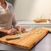 JOHN BOOS TABLA DE CORTAR REVERSIBLE DE MADERA DE ARCE 24x18X1.5IN JOHN BOOS TABLA DE CORTAR REVERSIBLE DE MADERA DE ARCE 24x18X1.5IN