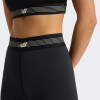 Calza New Balance Corta Negro