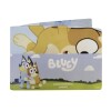 Juego de Sábanas Bluey Infantil 1 plaza Bluey
