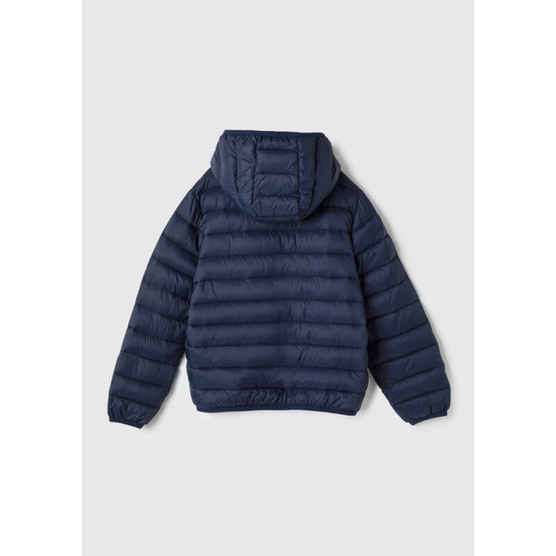 JAQUETA UNISSEX AZUL ESCURO