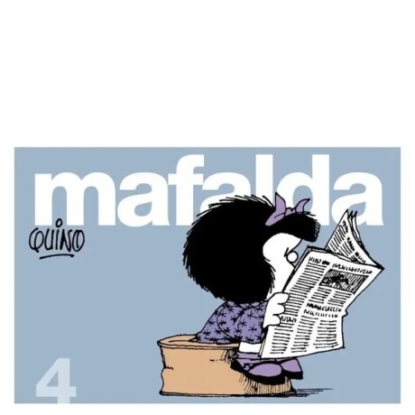 MAFALDA 4 MAFALDA 4