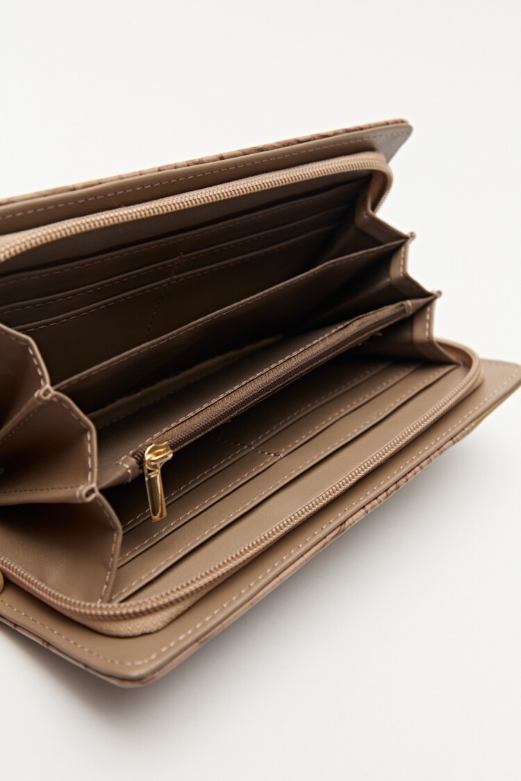 BILLETERA JUNO Visón