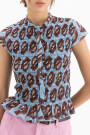 CAMISA KISSES Celeste