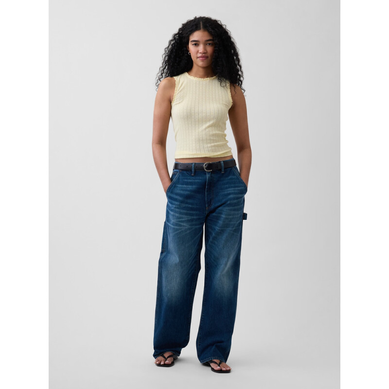 SL POINTELLE SHELL MAIZE