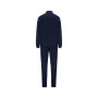 Buzo Futbol Kappa4Soccer Dalcito Hombre Blue Marine/blue Nautic