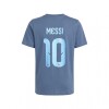 Remera adidas Messi Name & Number Graphic (Niños) Preloved Blue