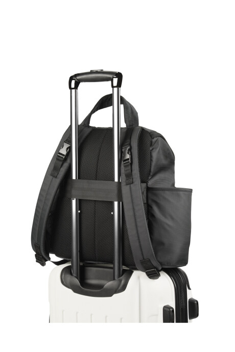 Mochila maternal Forma Next, negro Sin color